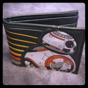 BB8 Wallet